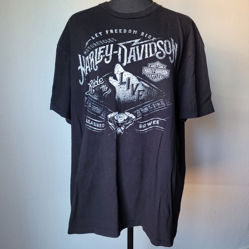 Harley-Davidson Twin Cities Blaine, Mn T-Shirt